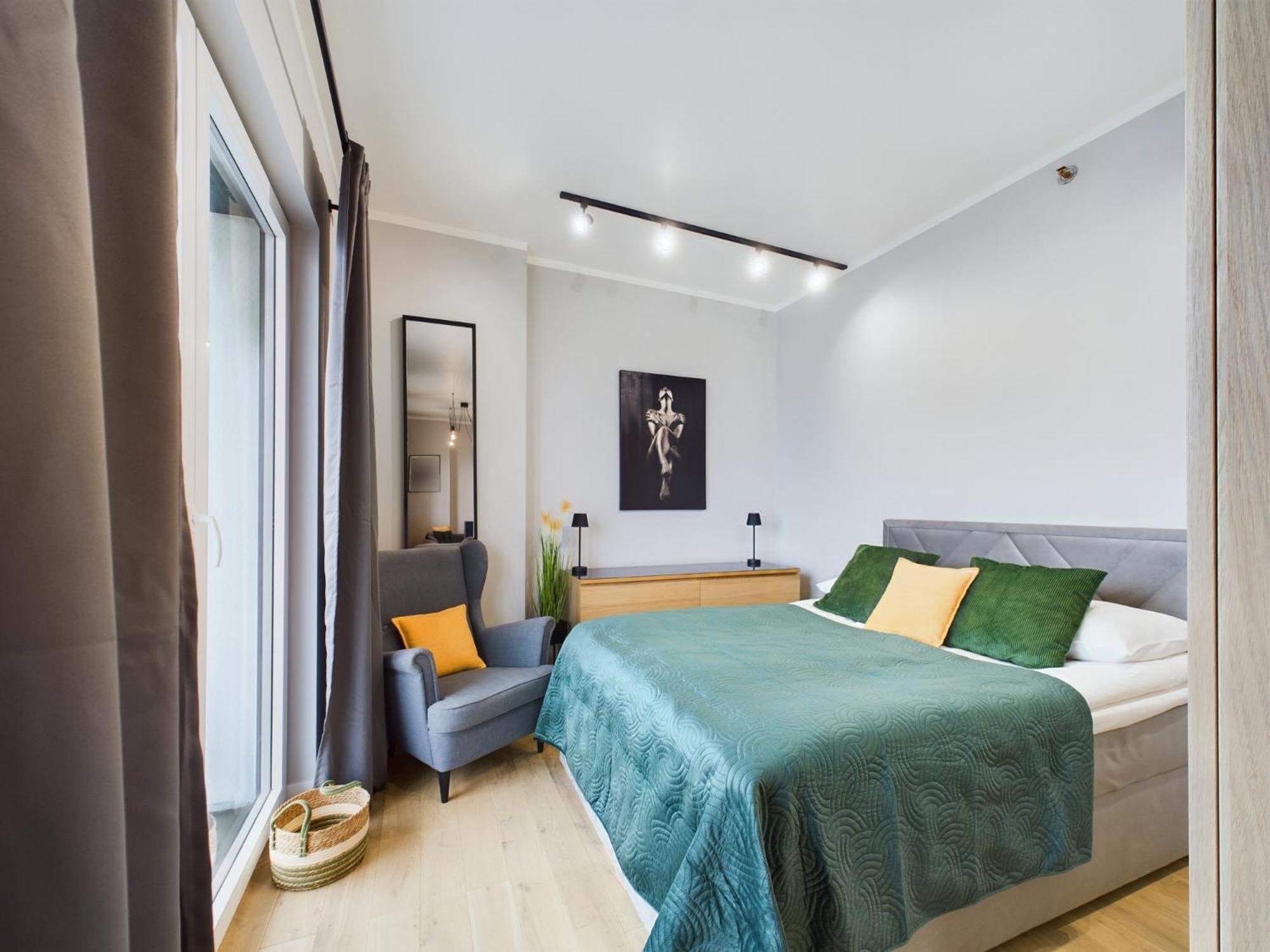 وارسو Exceptional Business Apartments By Noclegi Renters المظهر الخارجي الصورة