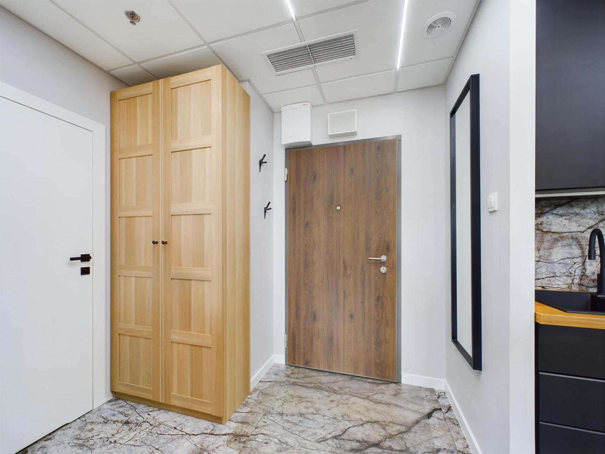وارسو Exceptional Business Apartments By Noclegi Renters المظهر الخارجي الصورة