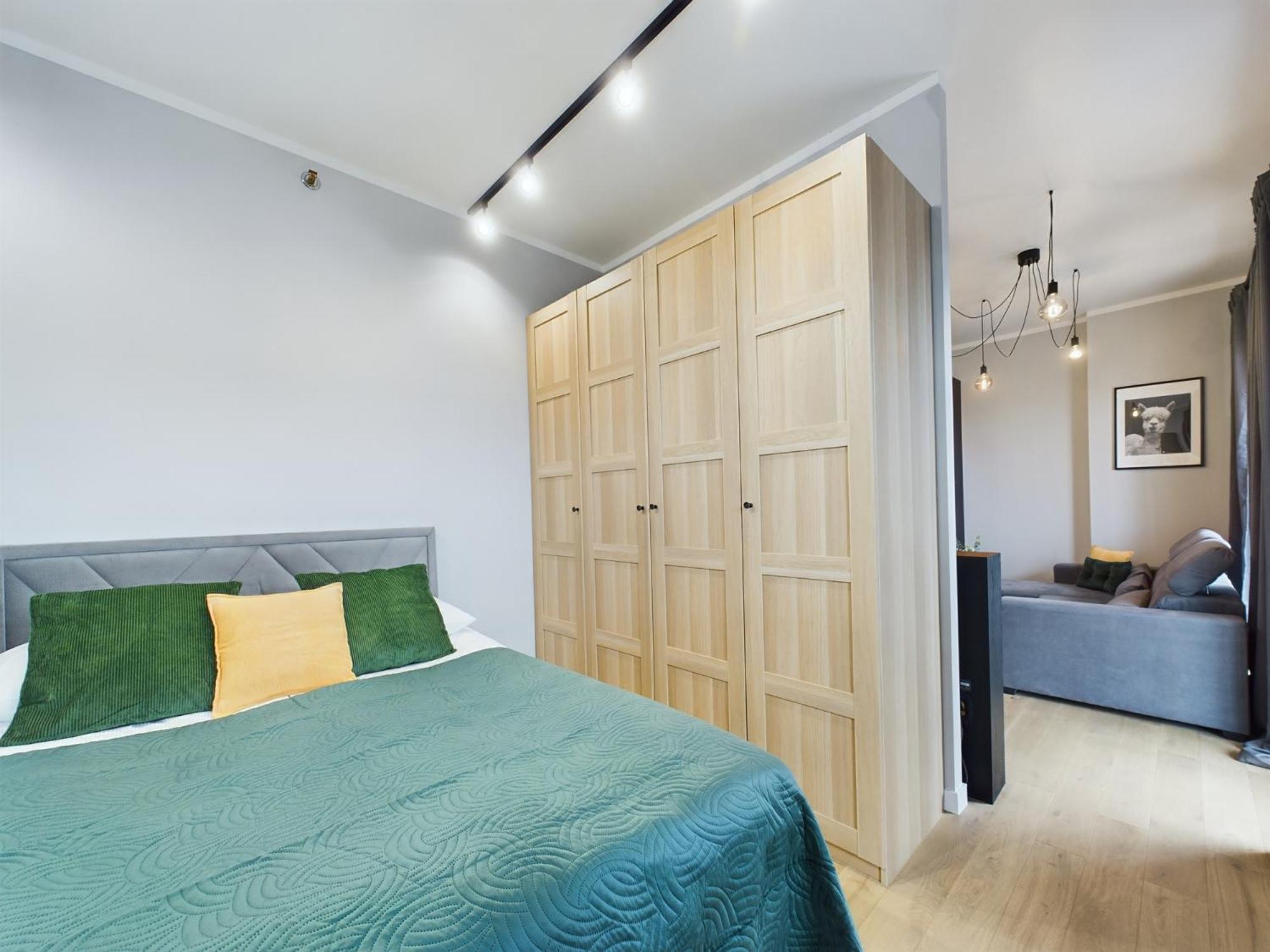 وارسو Exceptional Business Apartments By Noclegi Renters المظهر الخارجي الصورة