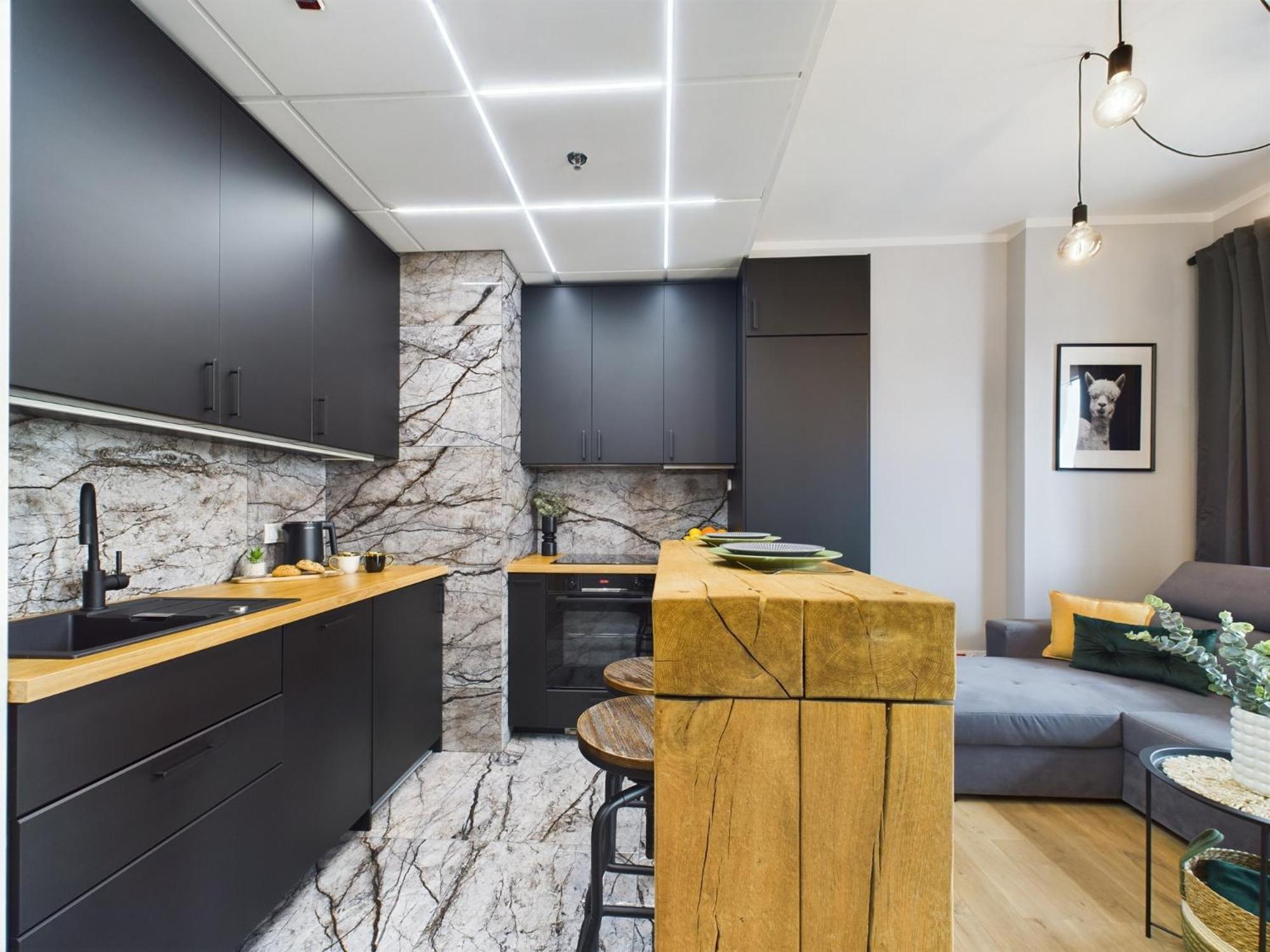 وارسو Exceptional Business Apartments By Noclegi Renters المظهر الخارجي الصورة