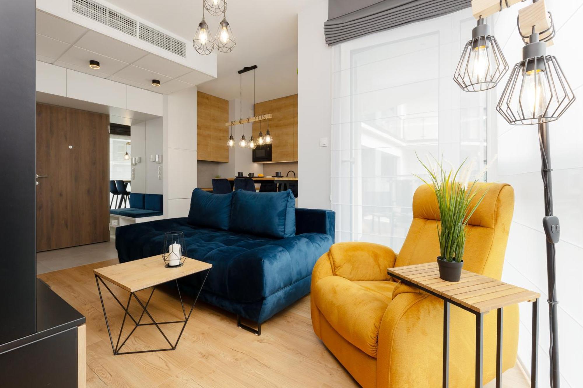 وارسو Exceptional Business Apartments By Noclegi Renters المظهر الخارجي الصورة