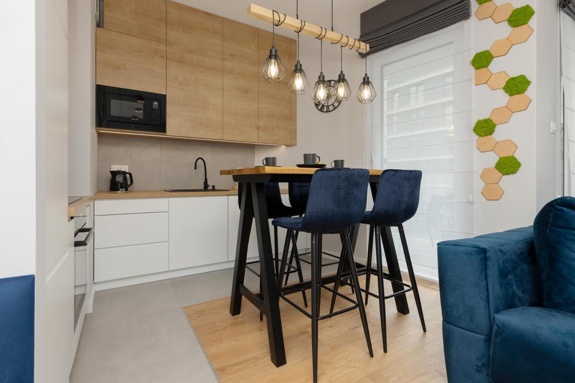 وارسو Exceptional Business Apartments By Noclegi Renters المظهر الخارجي الصورة