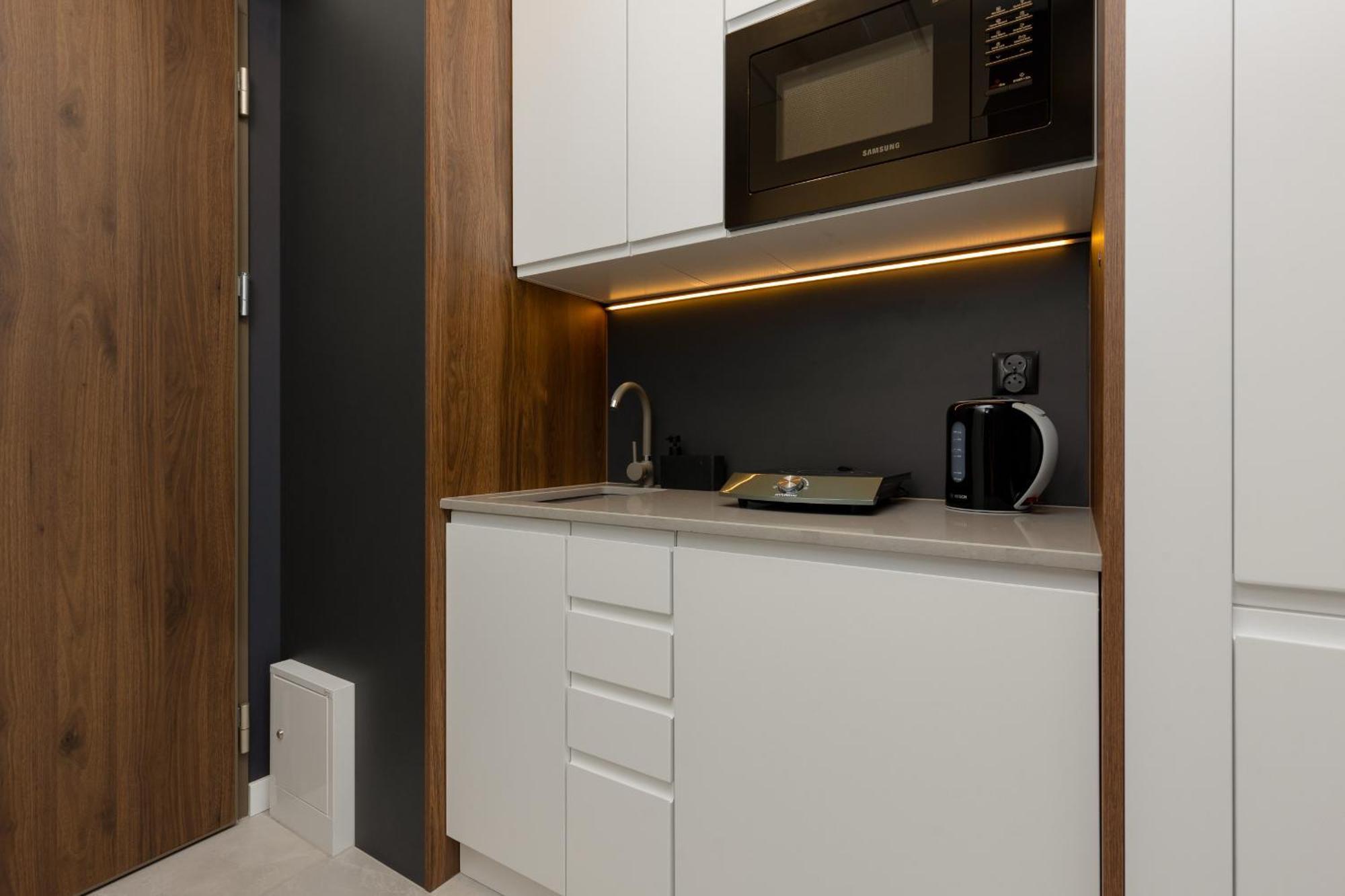 وارسو Exceptional Business Apartments By Noclegi Renters المظهر الخارجي الصورة
