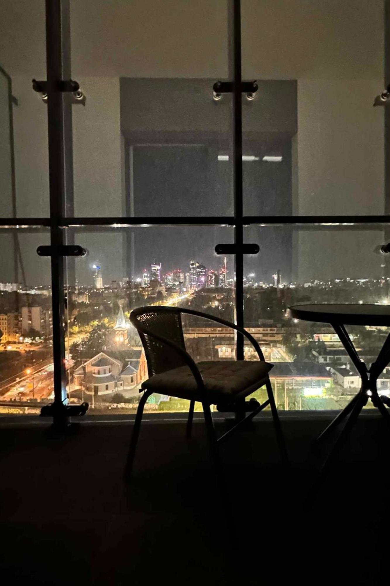 وارسو Exceptional Business Apartments By Noclegi Renters المظهر الخارجي الصورة